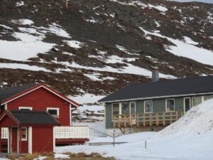 Holiday Home Kongsfjord - Varanger